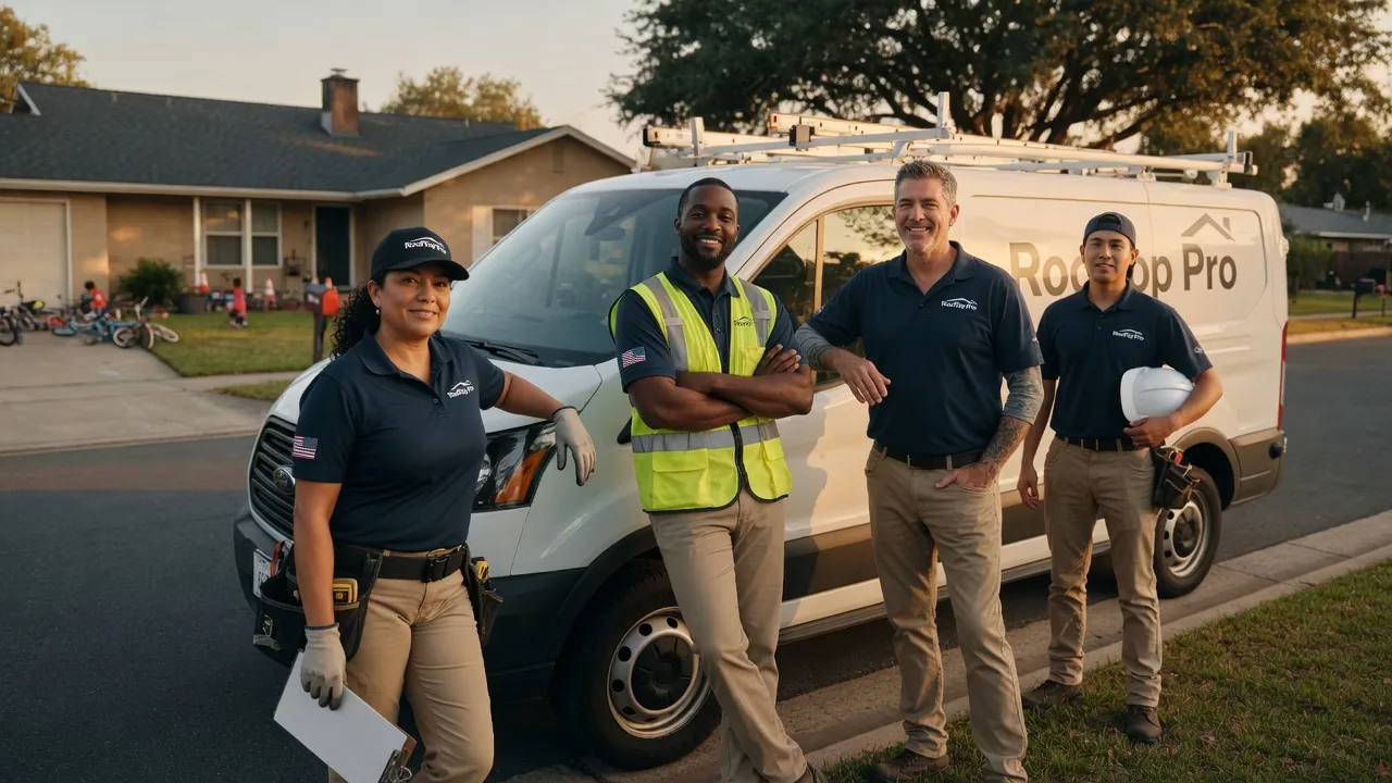 Roof Repair in Malinta, OH near me